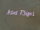Jesus Reigns